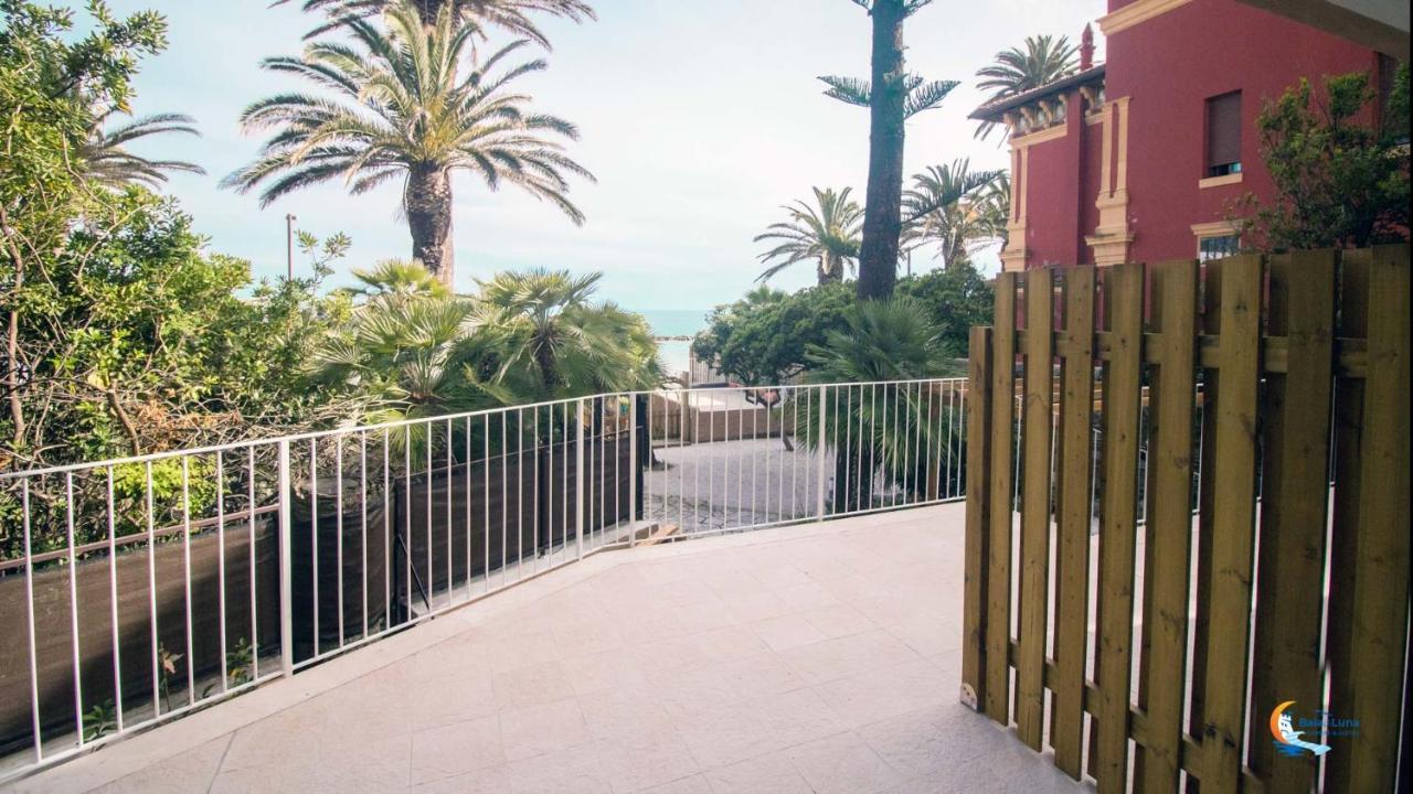 Baia Di Luna Santa Marinella Dış mekan fotoğraf