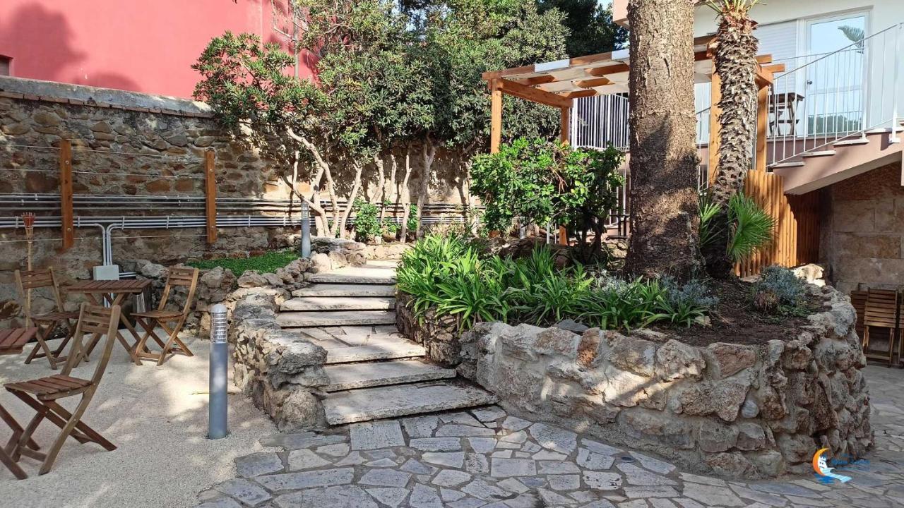 Baia Di Luna Santa Marinella Dış mekan fotoğraf
