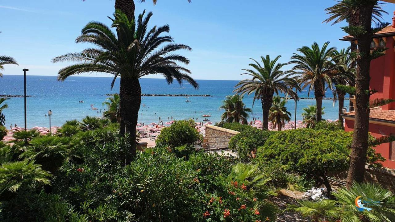 Baia Di Luna Santa Marinella Dış mekan fotoğraf