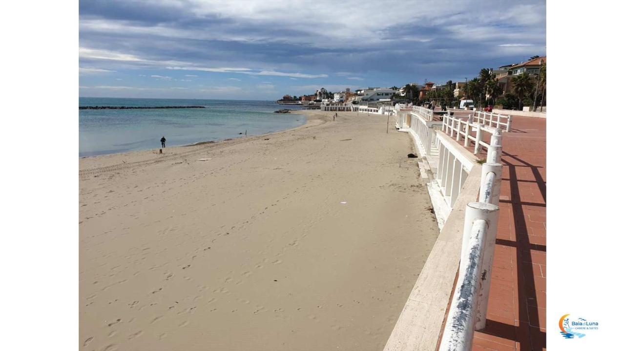 Baia Di Luna Santa Marinella Dış mekan fotoğraf