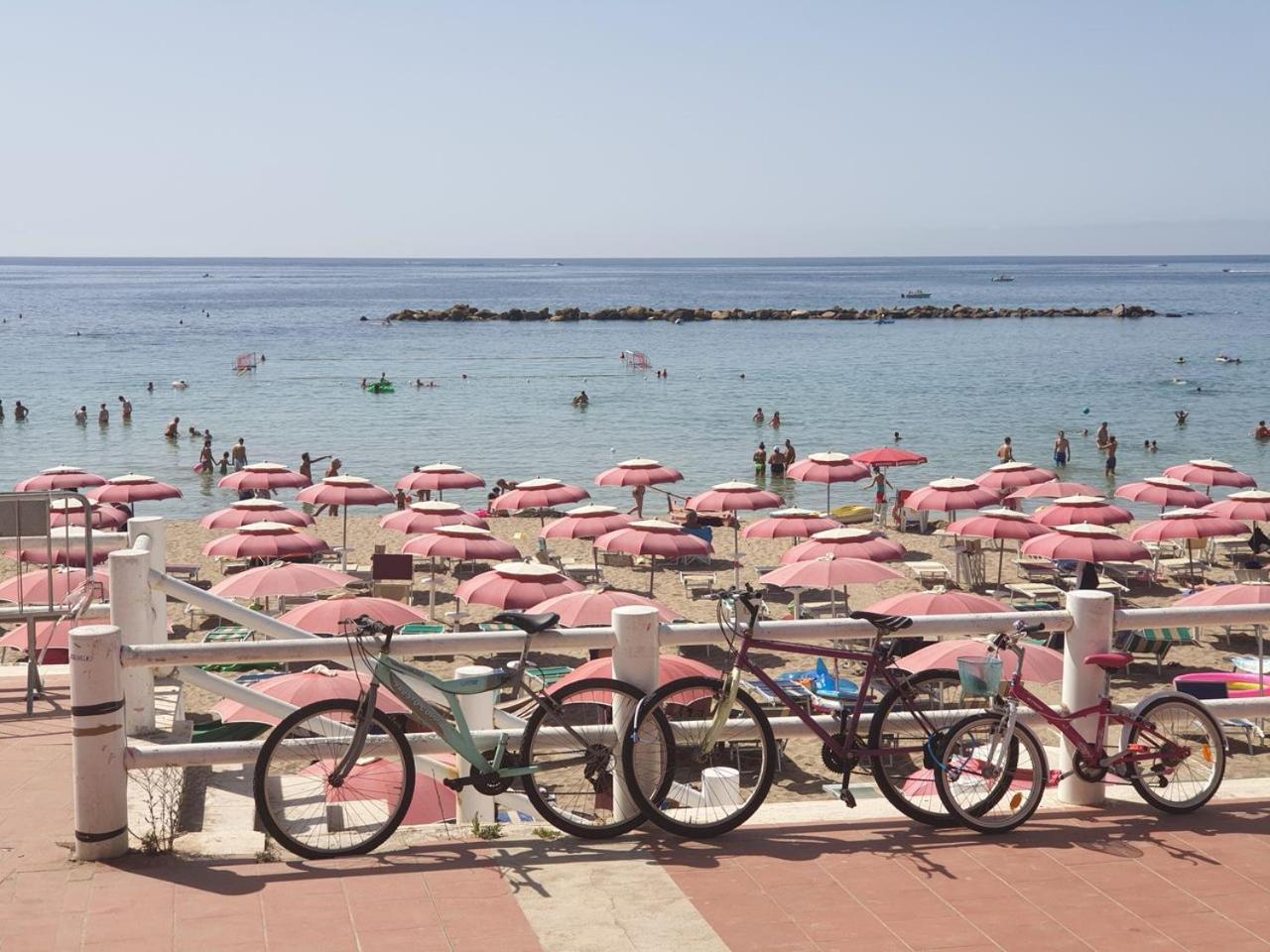 Baia Di Luna Santa Marinella Dış mekan fotoğraf
