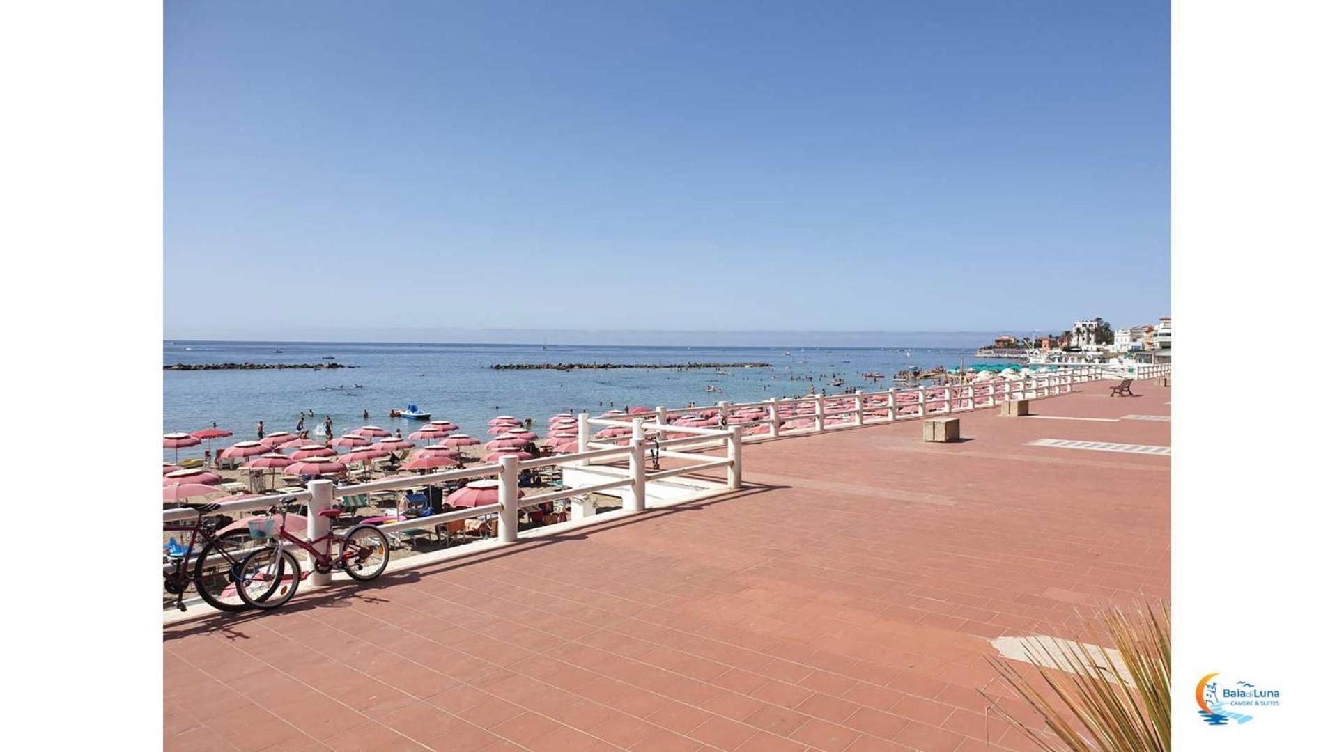 Baia Di Luna Santa Marinella Dış mekan fotoğraf