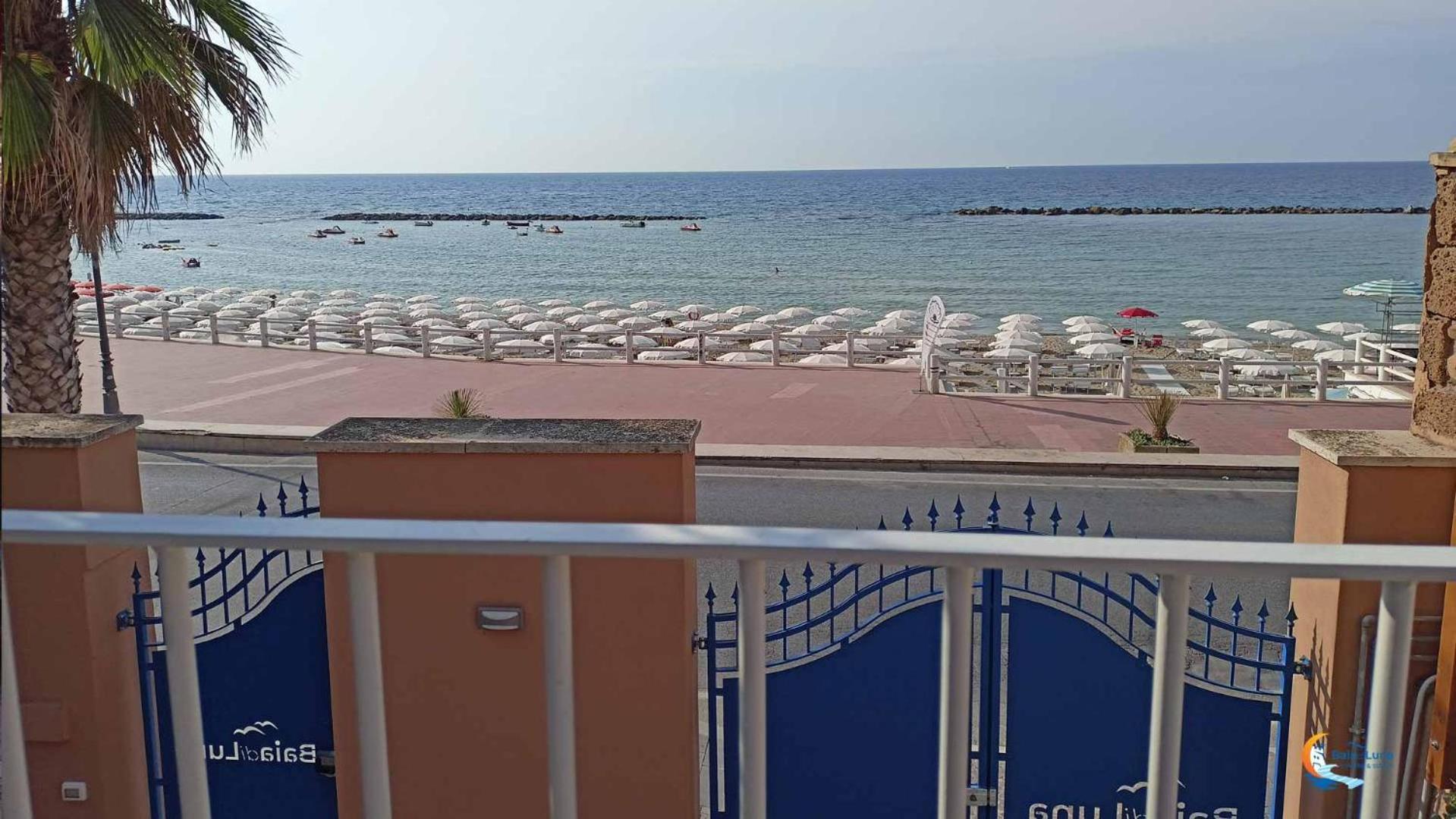 Baia Di Luna Santa Marinella Dış mekan fotoğraf