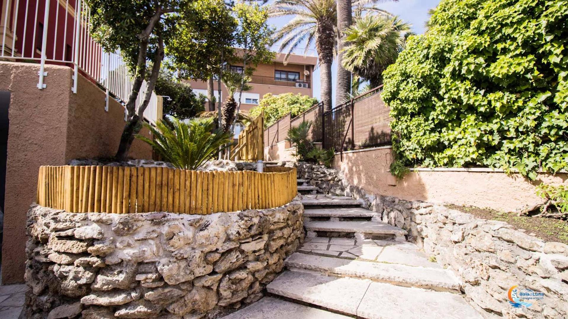 Baia Di Luna Santa Marinella Dış mekan fotoğraf